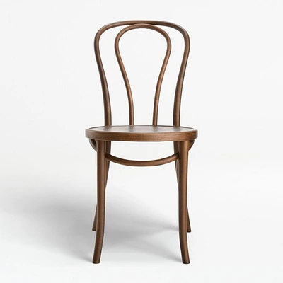 Vienna Walnut Dining Chair