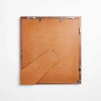 Walnut Wood 8x10 Wall Picture Frame