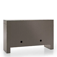 Waterfall Grigio Storage Cabinet