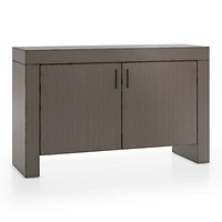 Waterfall Grigio Storage Cabinet