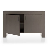 Waterfall Grigio Storage Cabinet