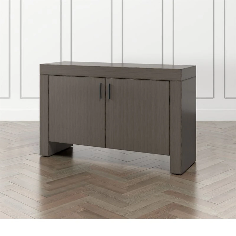 Waterfall Grigio Storage Cabinet
