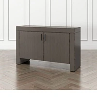 Waterfall Grigio Storage Cabinet