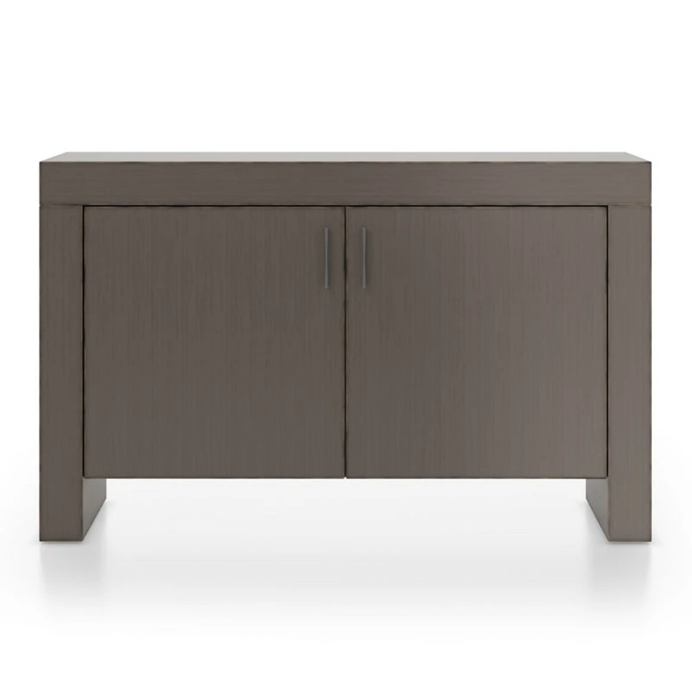 Waterfall Grigio Storage Cabinet