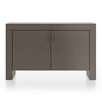 Waterfall Grigio Storage Cabinet