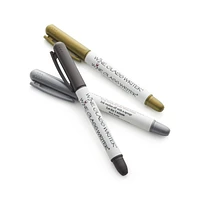 Wine Glass Markers, Set of 3