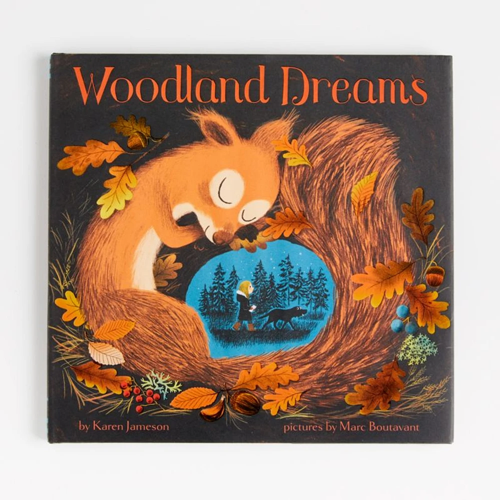 Woodland Dreams Kids Picture Book