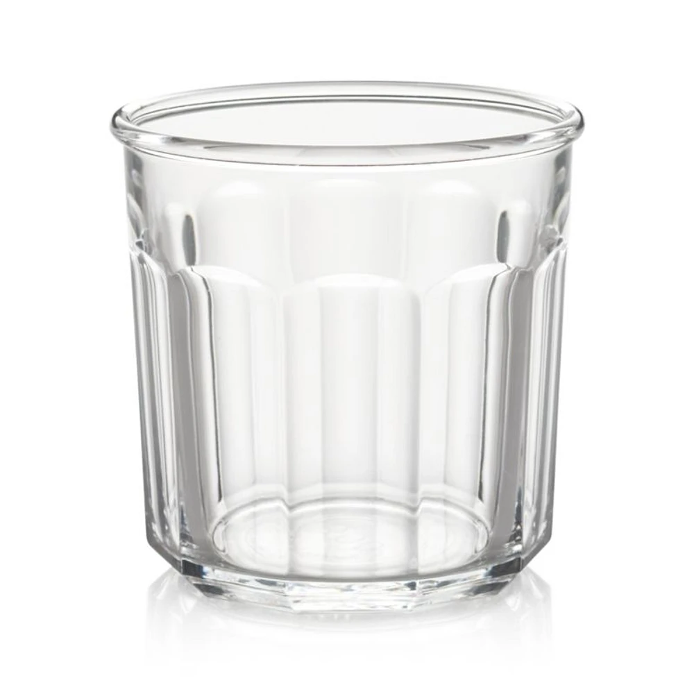 Small 14 oz. Working Glass with Lid, Set of 12