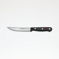 Wusthof ® Gourmet Black Steak Knives, Set of 6