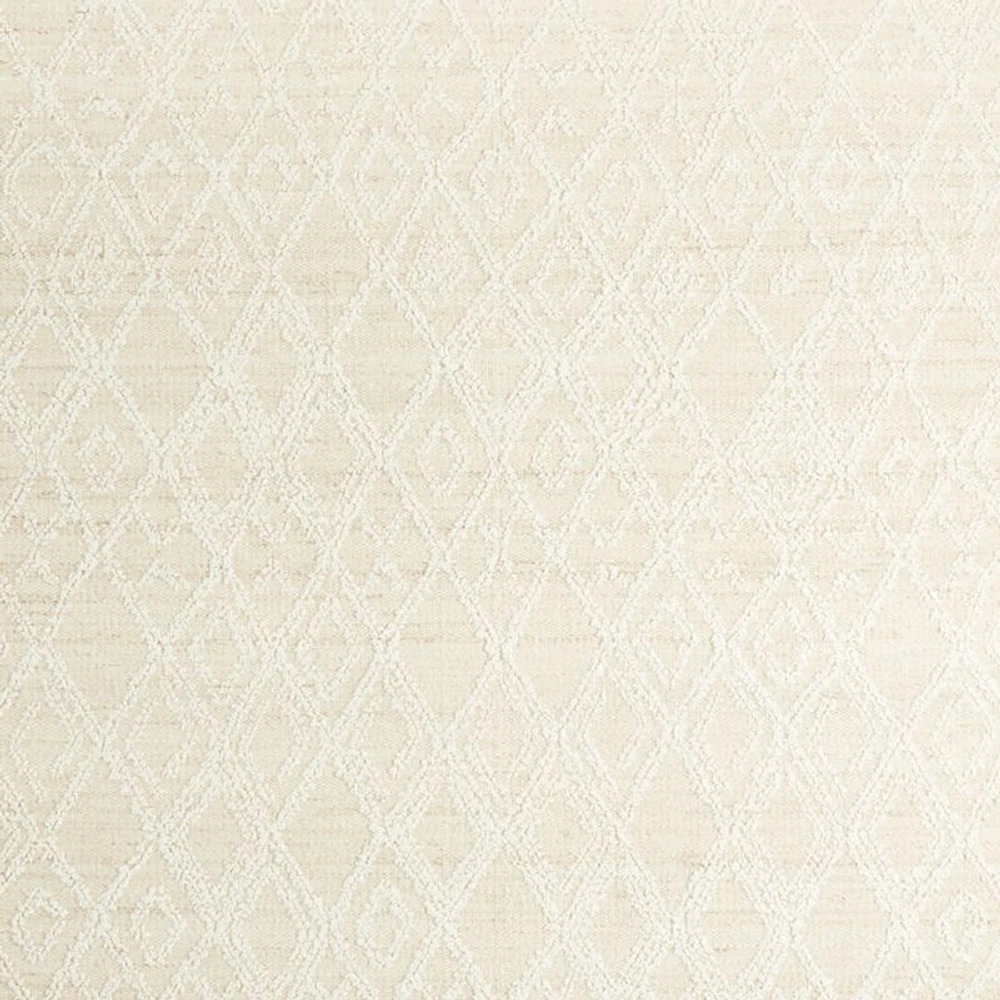 Zermatt Wool Handwoven Beige Area Rug 10'x14'