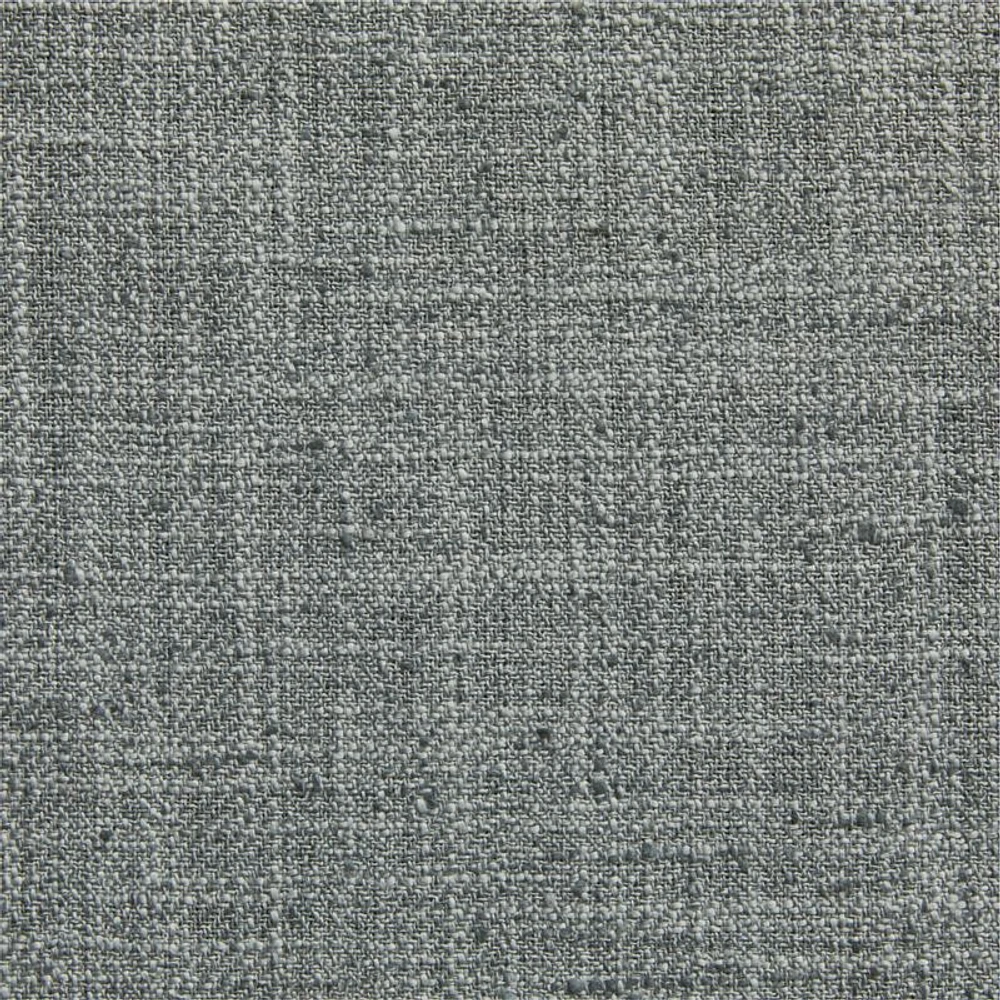Ashbery Pebble Grey Window Curtain Panel 52"x120"