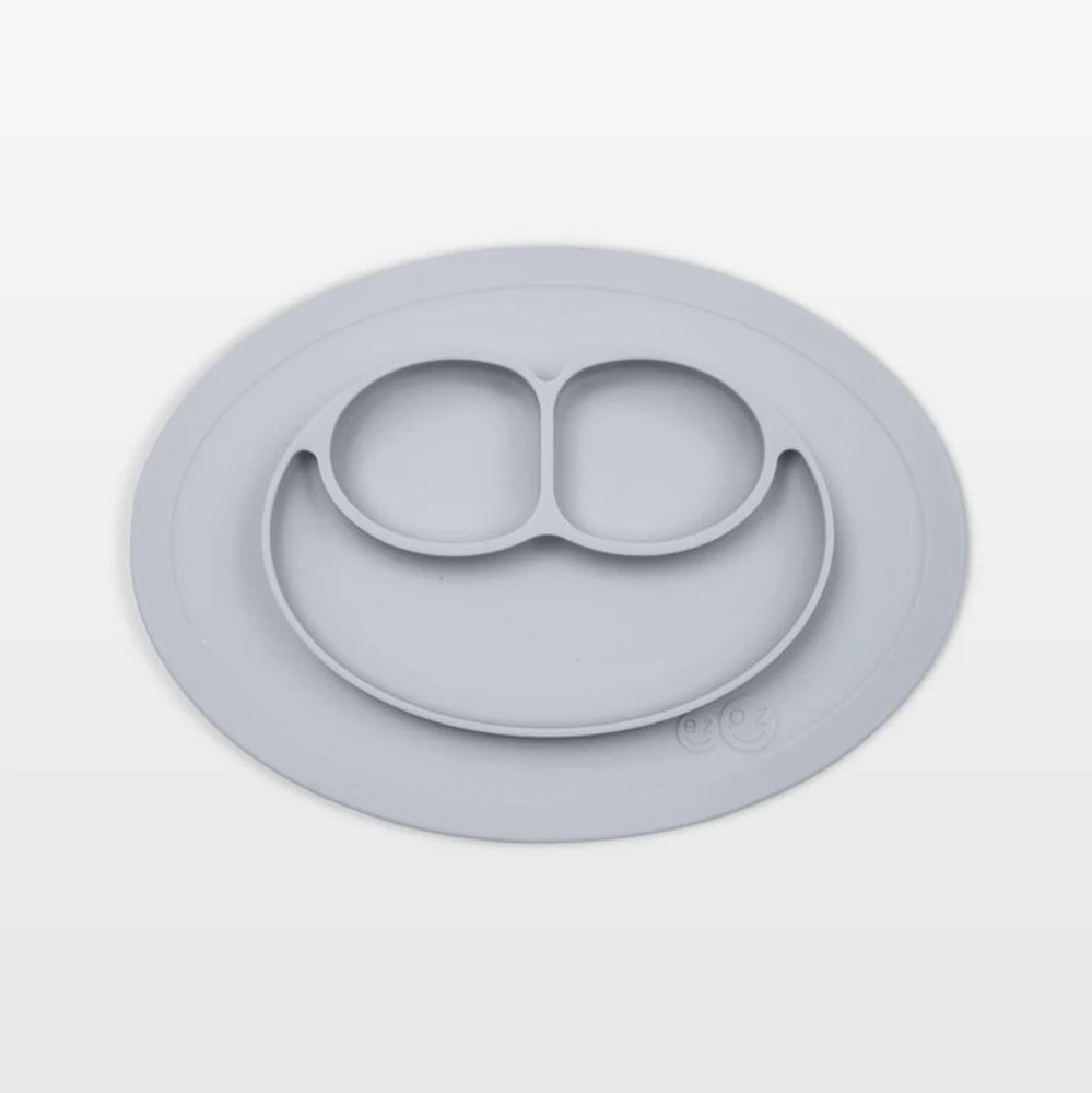 ezpz Grey Mini Mat