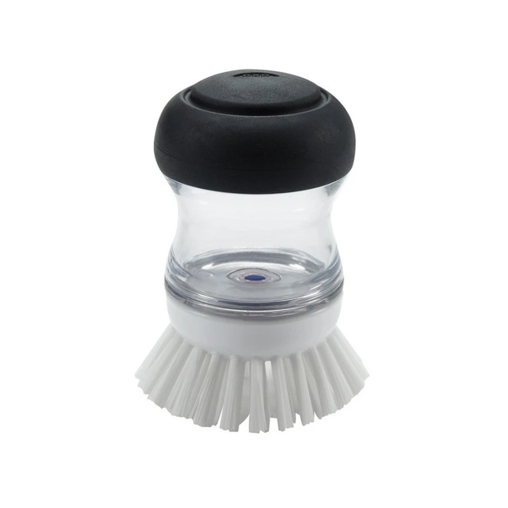 Oxo Softworks Palm Brush - Black