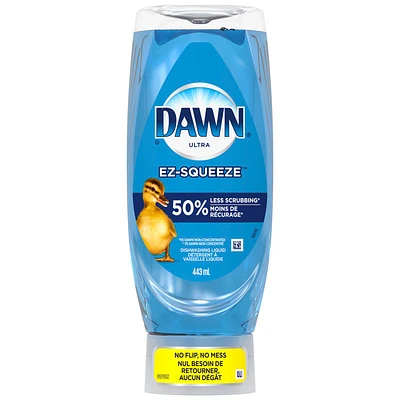Dawn Ultra EZ-Squeeze Dishwashing Liquid - Original - 443ml