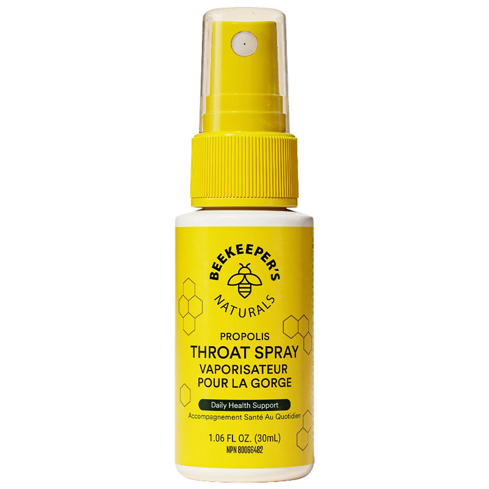 BEE/K PROPOLIS THROAT SPRAY 30ML