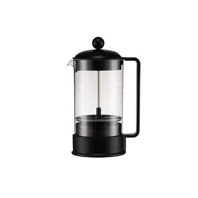 BODUM FRENCH PRESS 8 CUP in Black