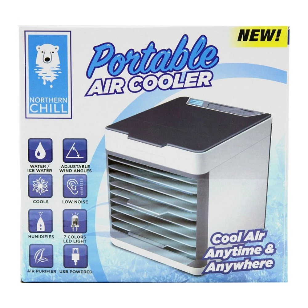 Northern Chill Portable Air Cooler - 09248