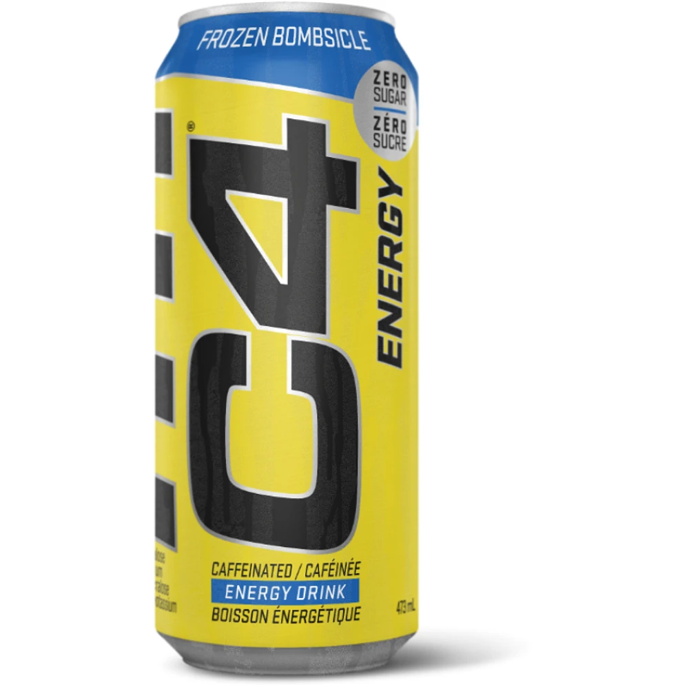 C4 FROZEN BOMBSICLE 473ML