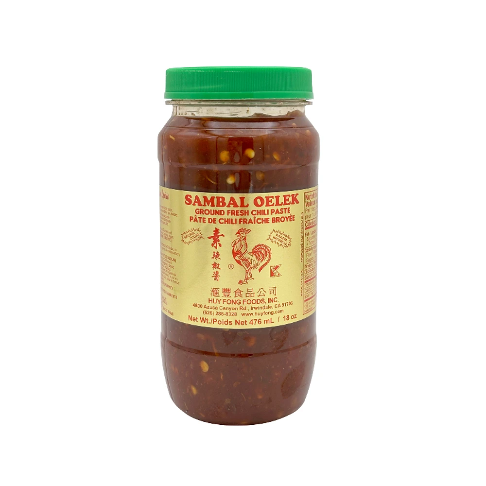 Huy Fong Sambal Oelek - 510g