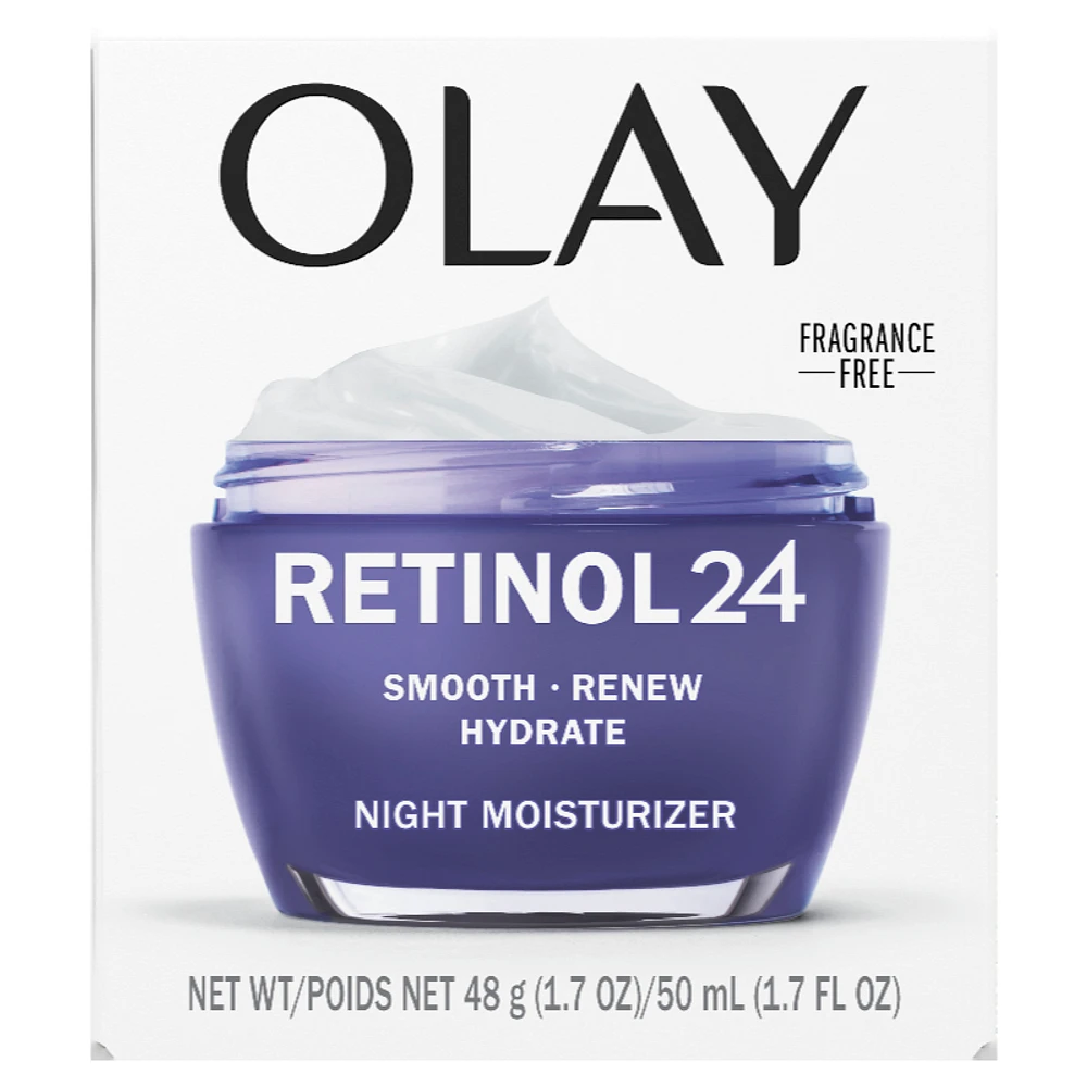 Olay Regenerist Retinol 24 Night Moisturizer - 50ml