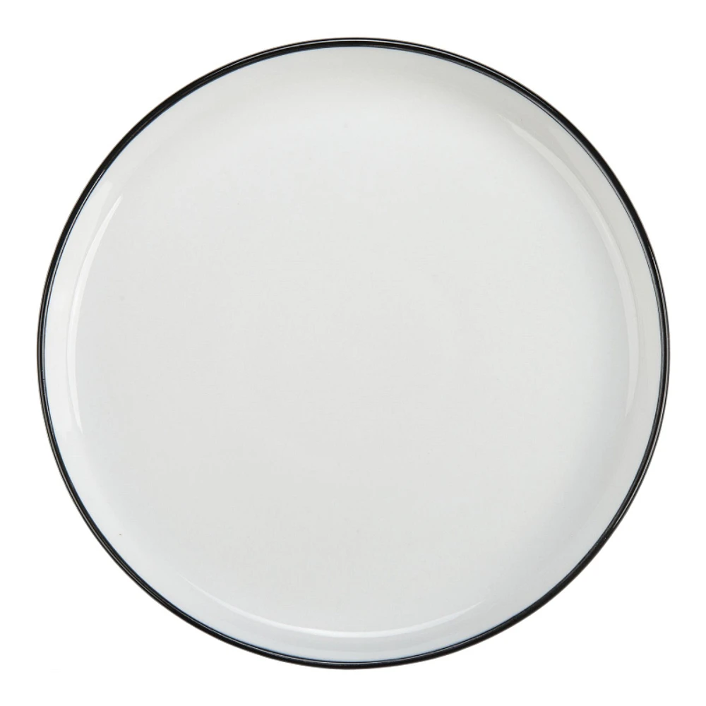 BIA SILHOUETTE SALAD PLATE