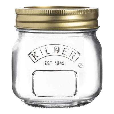 Kilner Preserving Jars - 6x250ml