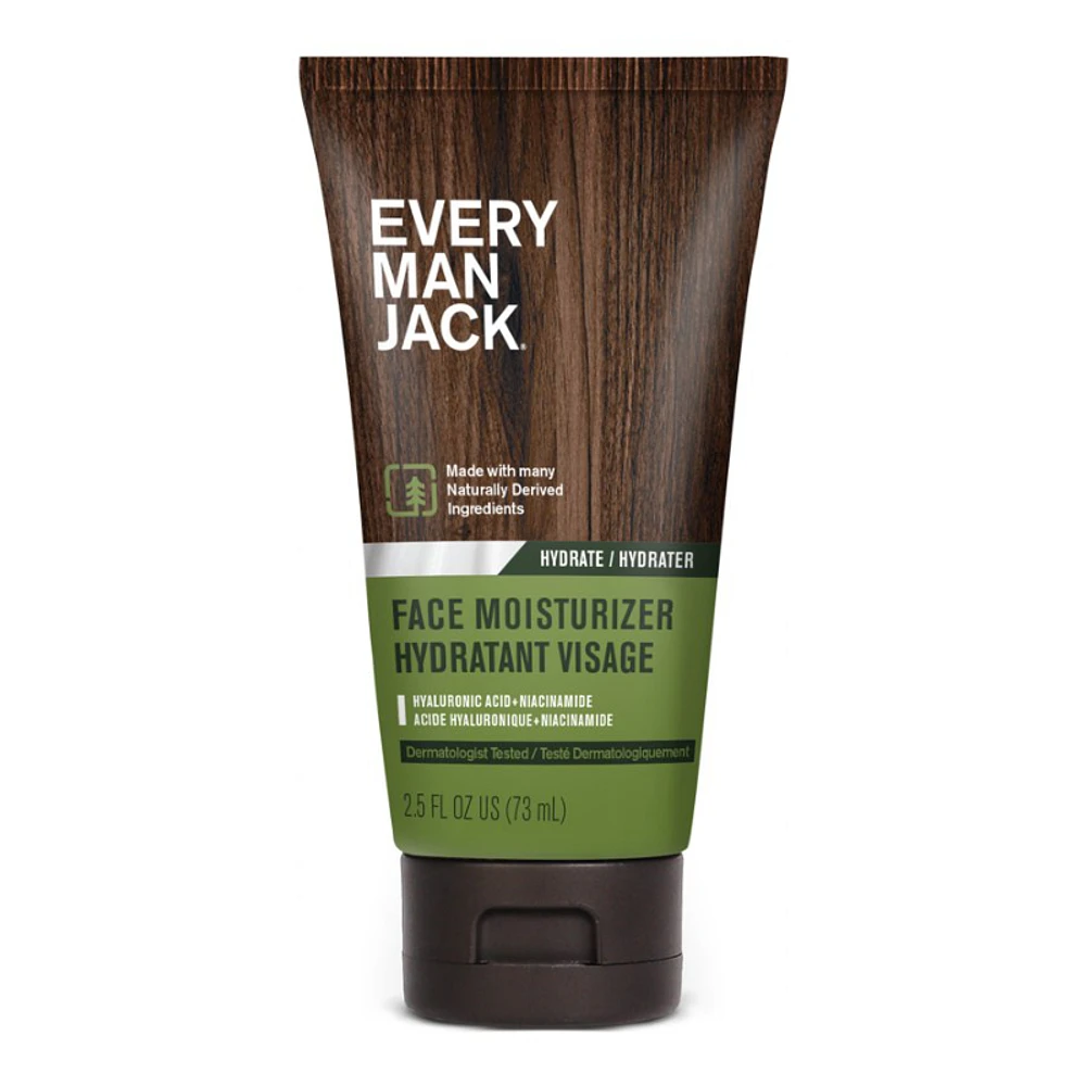 Every Man Jack Daily Hydration Face Lotion - 73ml