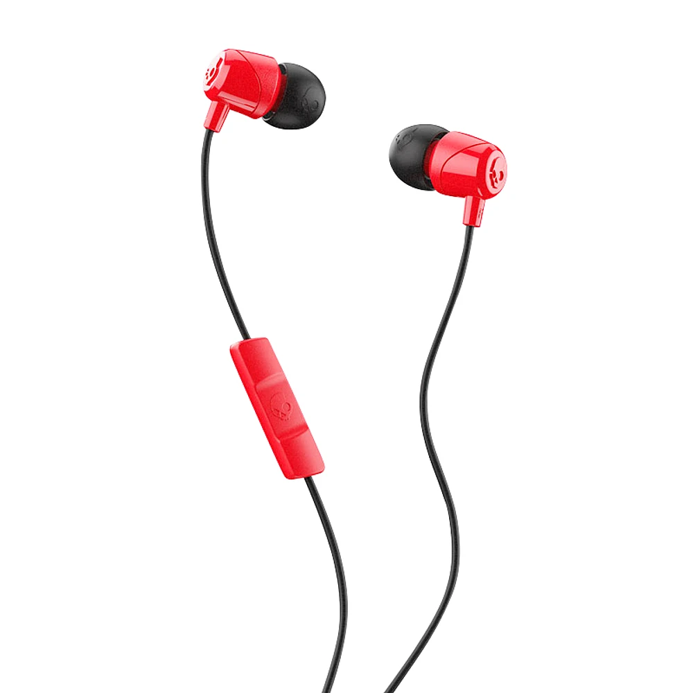 Skullcandy Jib Wired In-Ear Earphones - S2DUYK-441