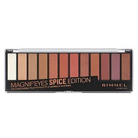 Rimmel Magnif'Eyes Shadow Palette - Crimson Edition
