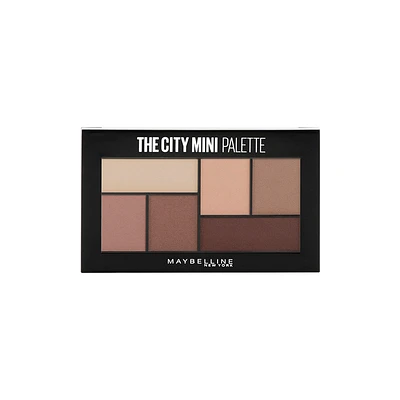 Buy Maybelline The City Mini Palette in Brook Nude