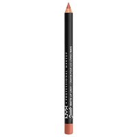 NYX Professional Makeup Suede Matte Lip Liner - Cold Brew