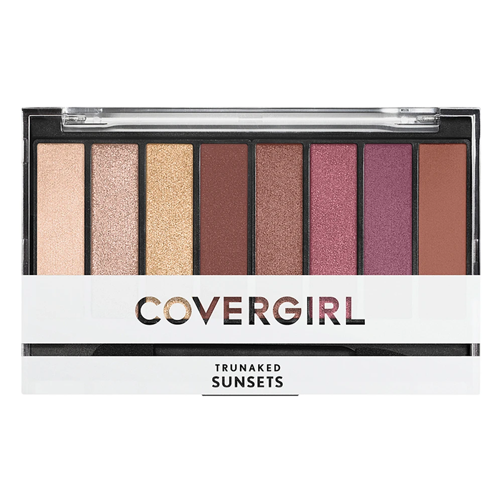 CoverGirl truNAKED Eyeshadow Palette - Nudes