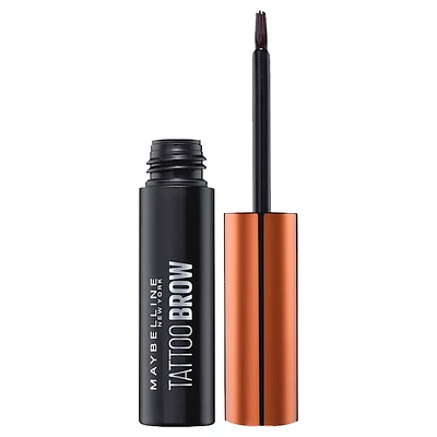 Maybelline Tattoo Brow Long Lasting Gel Tint - Dark Brown