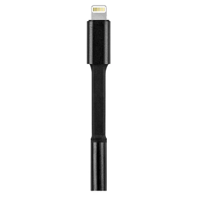Logiix Aux to Lightning Adapter - White - LGX12822