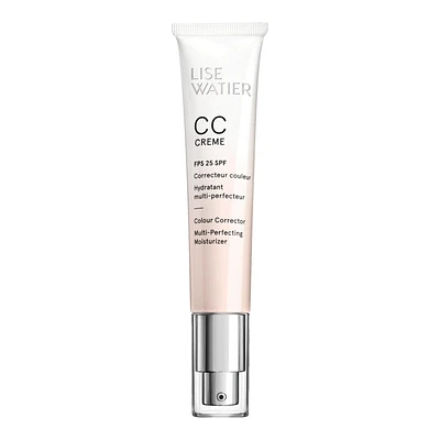 Lise Watier Colour Corrector Multi-Perfecting Moisturizer - SPF 25 - Bronze Tan