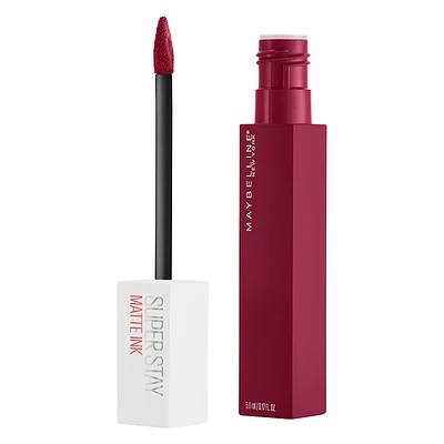 Maybelline SuperStay Matte Ink City Edition Liquid Lipstick