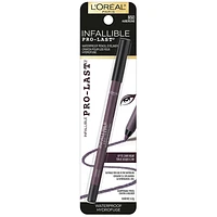 L'Oreal Infallible Pro-Last Waterproof Pencil Eyeliner