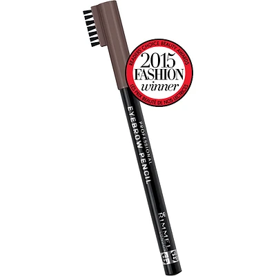 Rimmel Professional Eyebrow Pencil - Black Brown