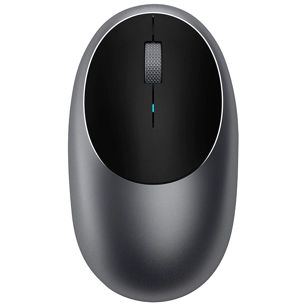 Satechi M1 Wireless Bluetooth Mouse - Blue - ST-ABTCMB