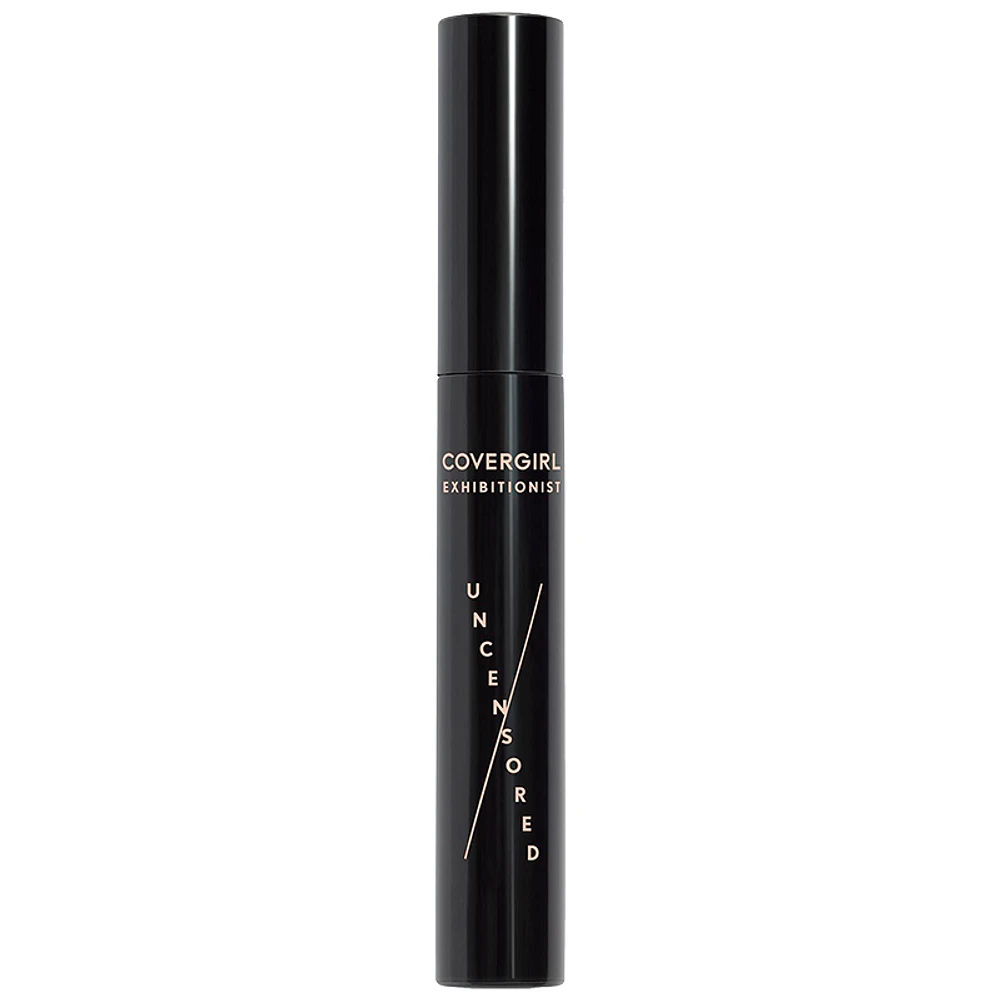 CoverGirl Exhibitionist Uncensored Mascara - 960 Black Brown