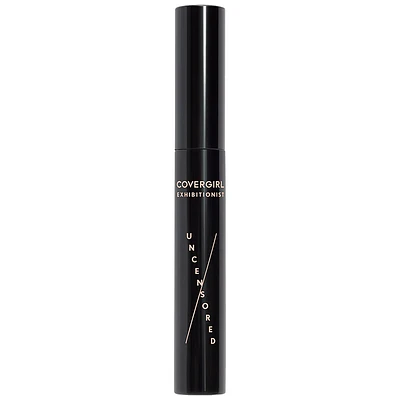 CoverGirl Exhibitionist Uncensored Waterproof Mascara - 990 Extreme Black