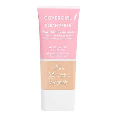 COVERGIRL Clean Fresh Skin Milk Foundation