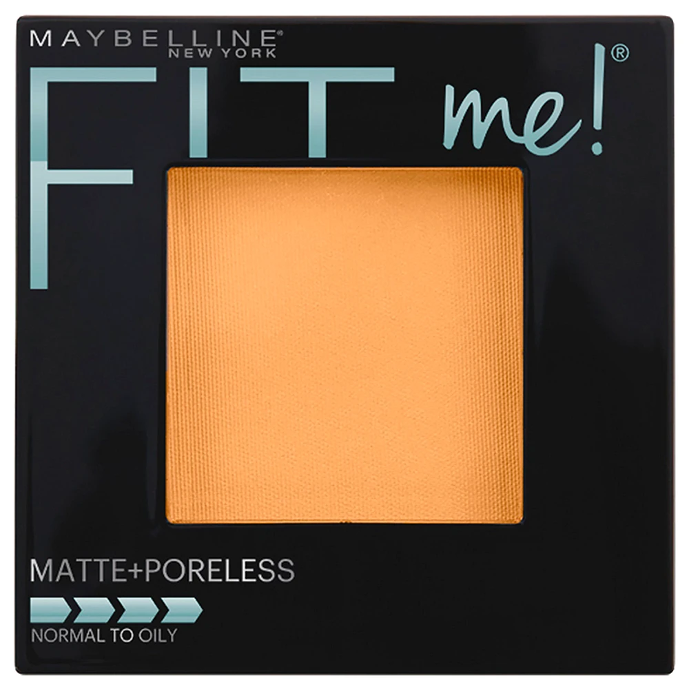 Maybelline Fit Me Matte + Poreless Powder