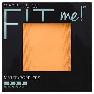 Maybelline Fit Me Matte + Poreless Powder