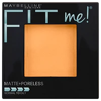 Maybelline Fit Me Matte + Poreless Powder