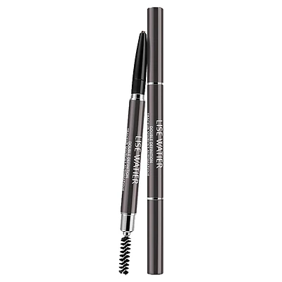 Lise Watier Double Definition Automatic Brow Liner - Universal Brun