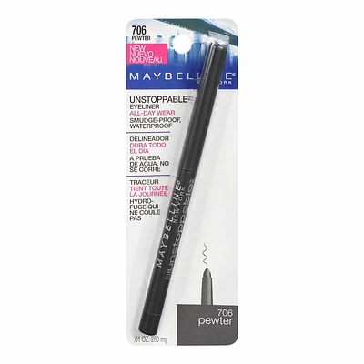 Maybelline Unstoppable Eyeliner - Espresso