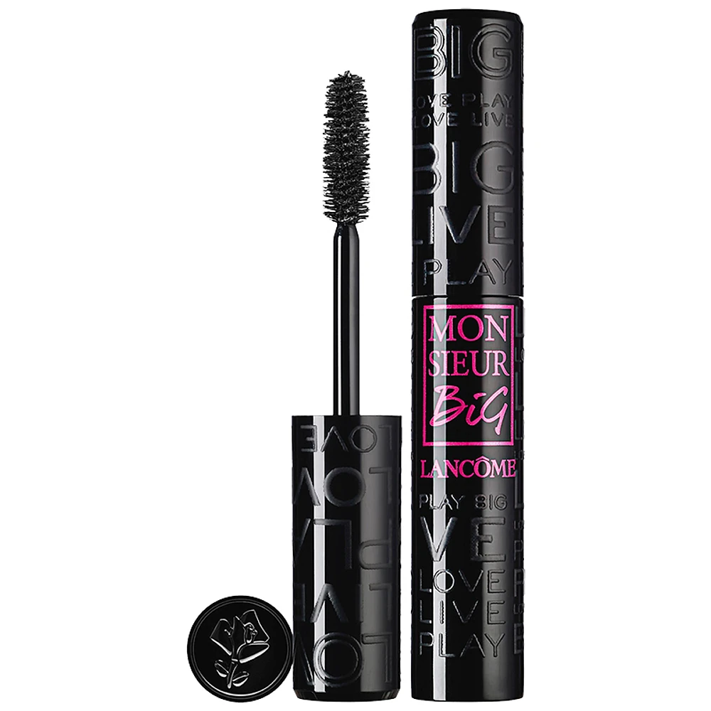 Lancome Monsieur Big Waterproof Mascara - Black