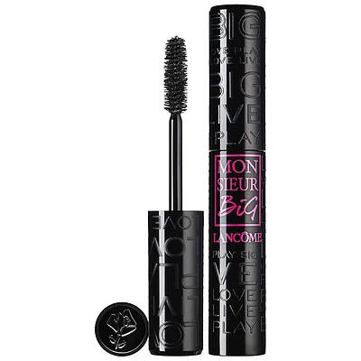 Lancome Monsieur Big Waterproof Mascara - Black