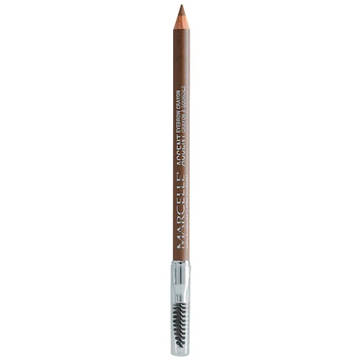 Marcelle Accent Eyebrow Crayon - Black Brown